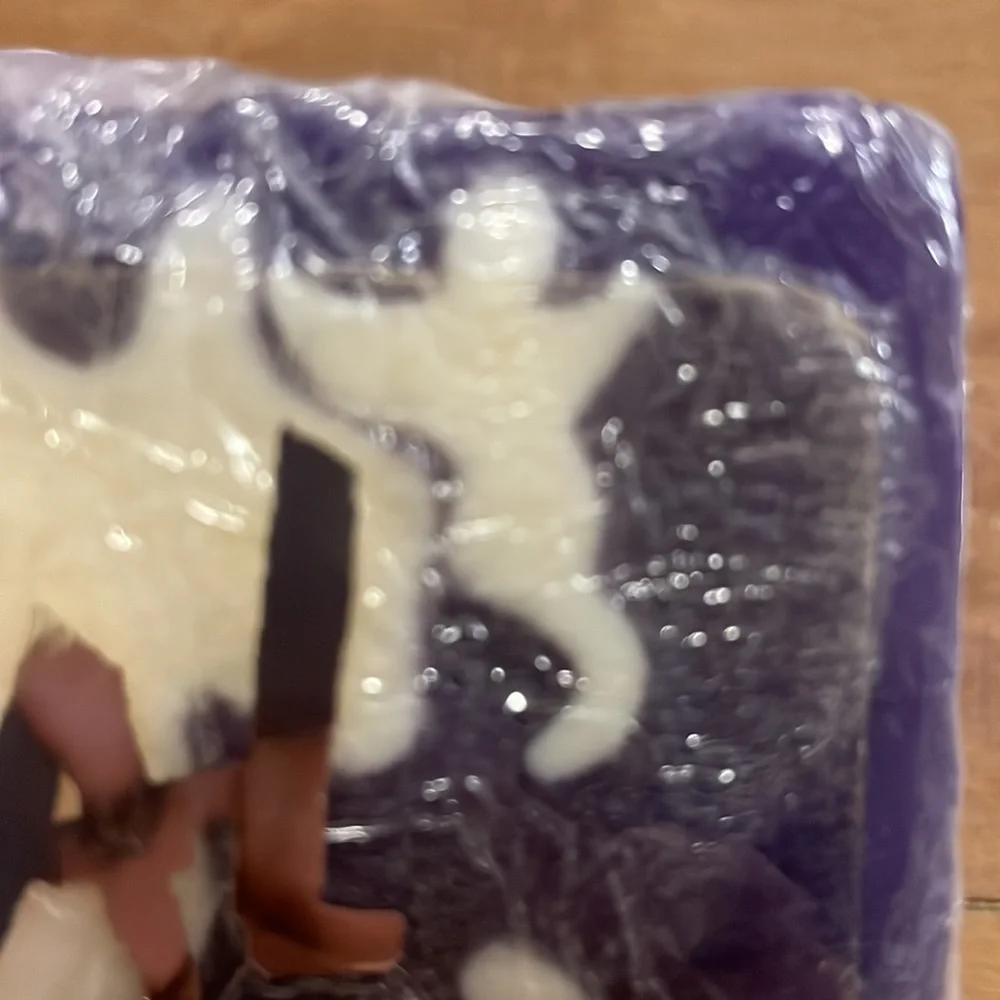 Vintage Primal Elements soap from 2001-Ghoul Friend. Only natural ingredients.